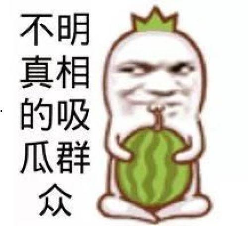 一大袋子吃瓜图片搞笑视频,吃瓜图片搞笑视频大盘点
